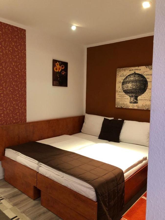 Apartmenthaus Zeuthen Exteriör bild
